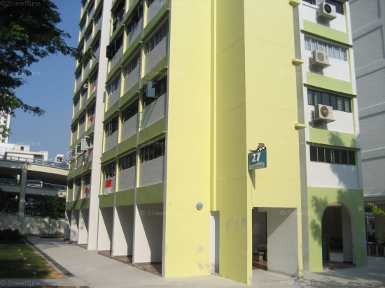 Blk 27 Marine Crescent Ville (Marine Parade), HDB 4 Rooms #266952